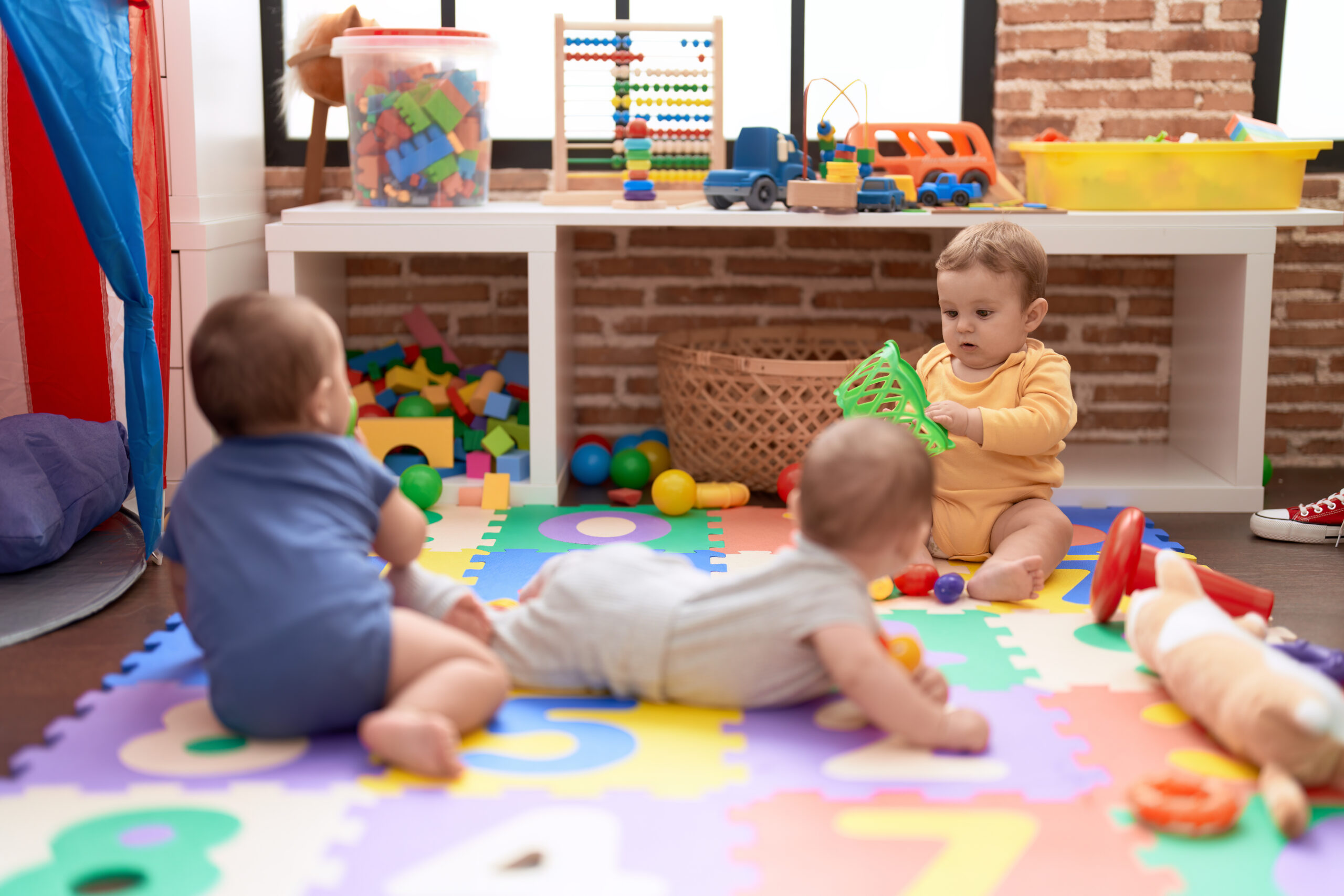 Wat neem je mee voor de eerste keer kinderdagverblijf?