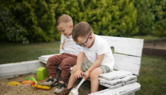 buitenactiviteiten voor kinderen