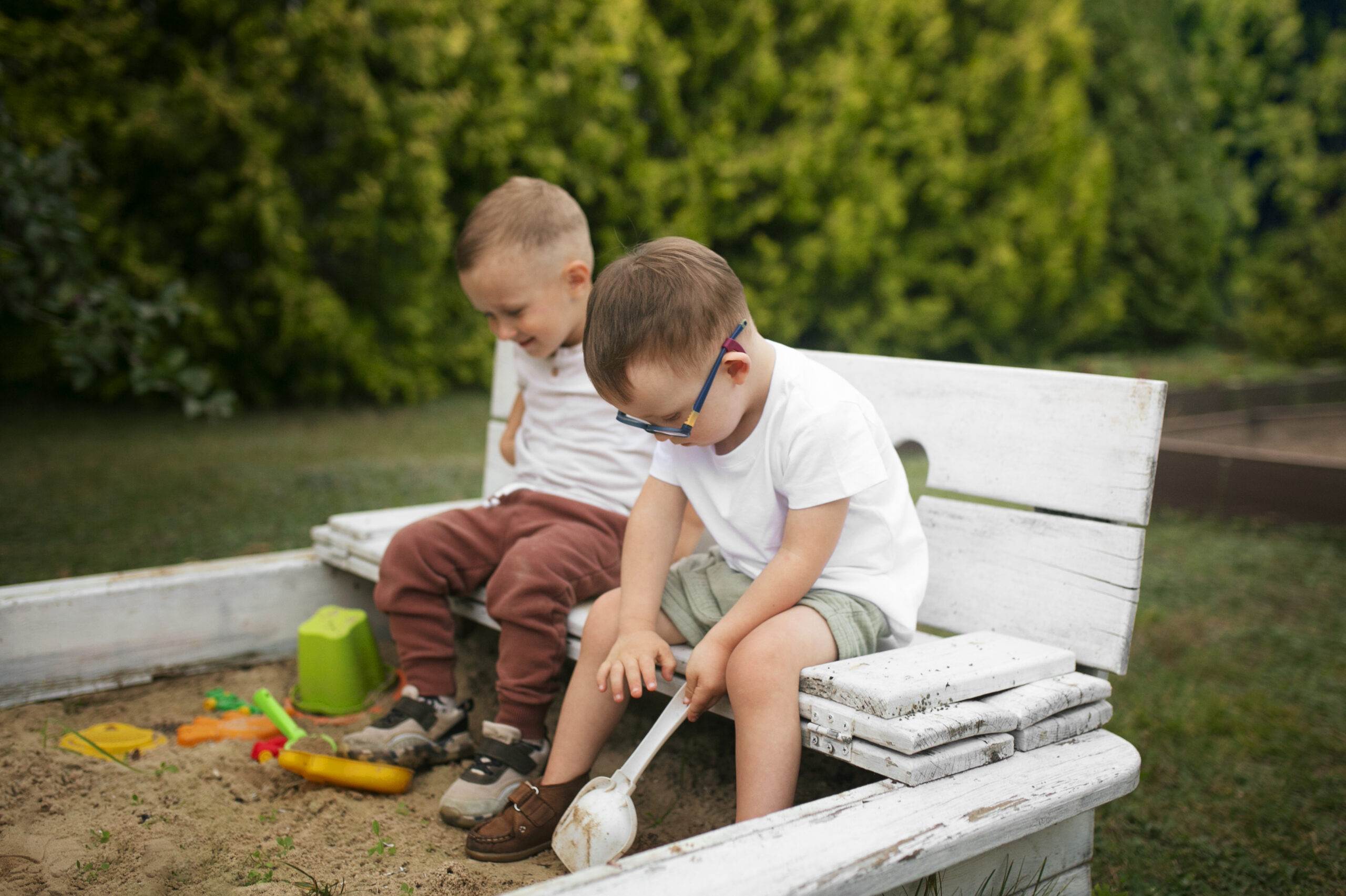 buitenactiviteiten voor kinderen