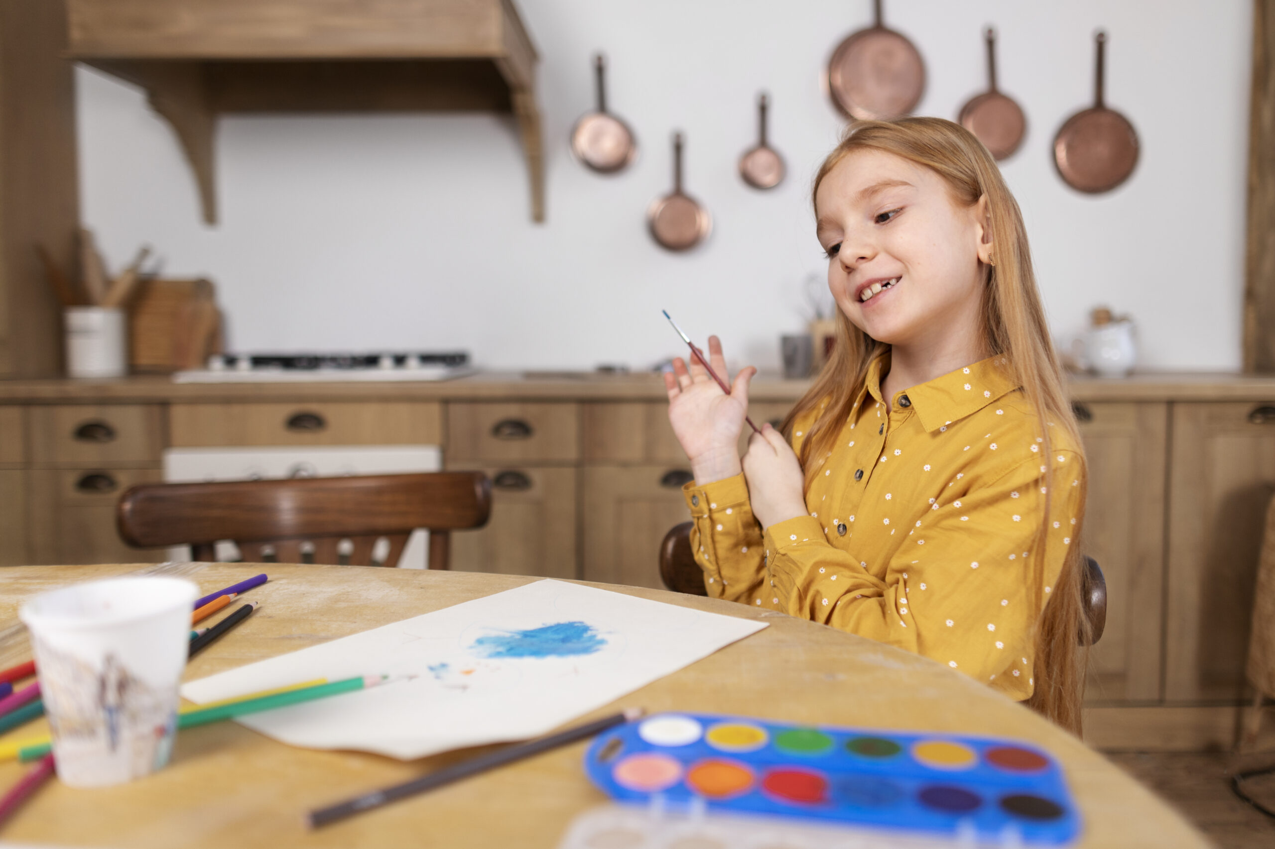 5 Creatieve manieren om knutselwerkjes en tekeningen van je kinderen te bewaren