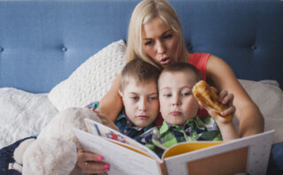 De voordelen van voorlezen aan kinderen: Tips om te beginnen