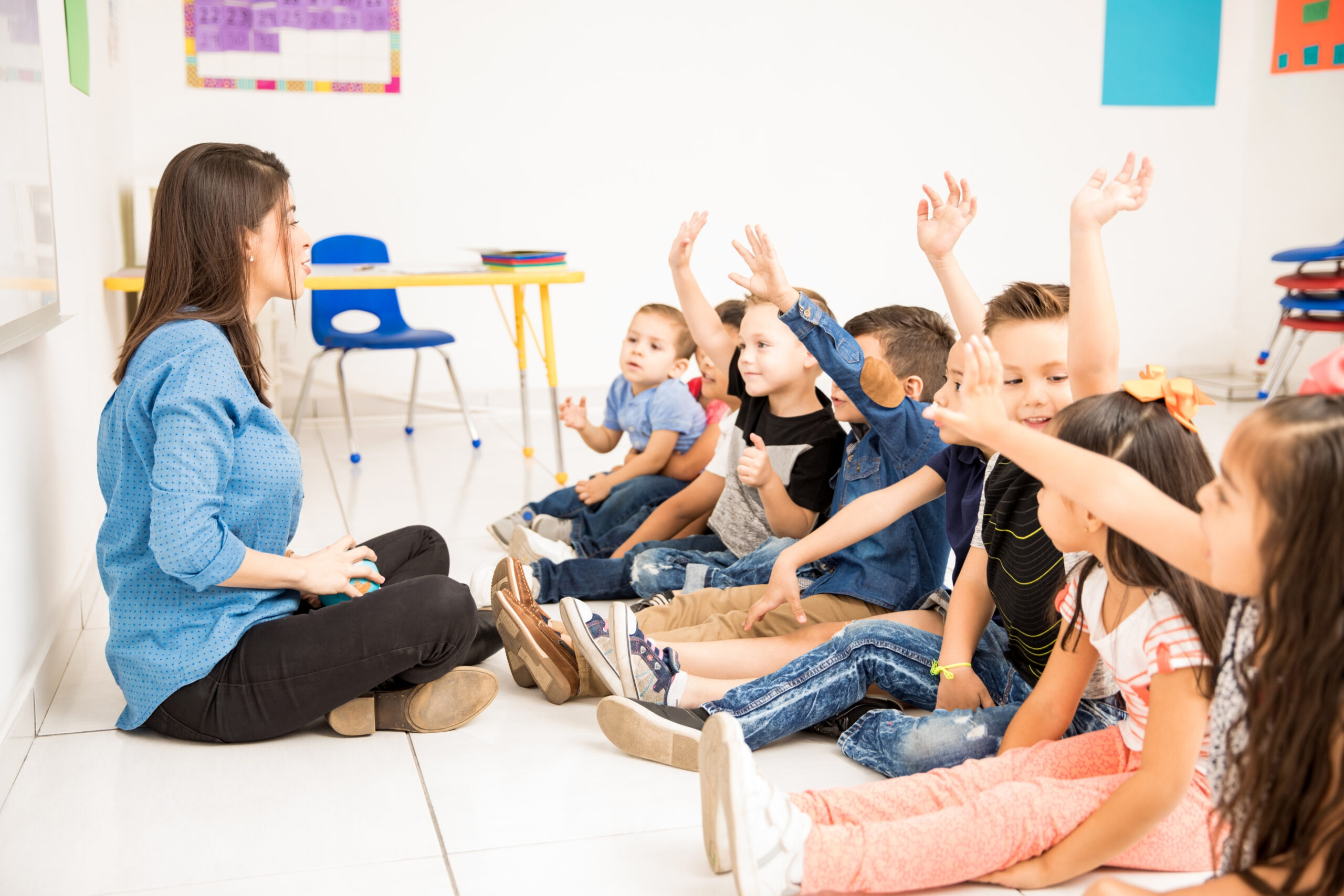 De 3 verschillende soorten kinderopvang: Wat is het verschil?