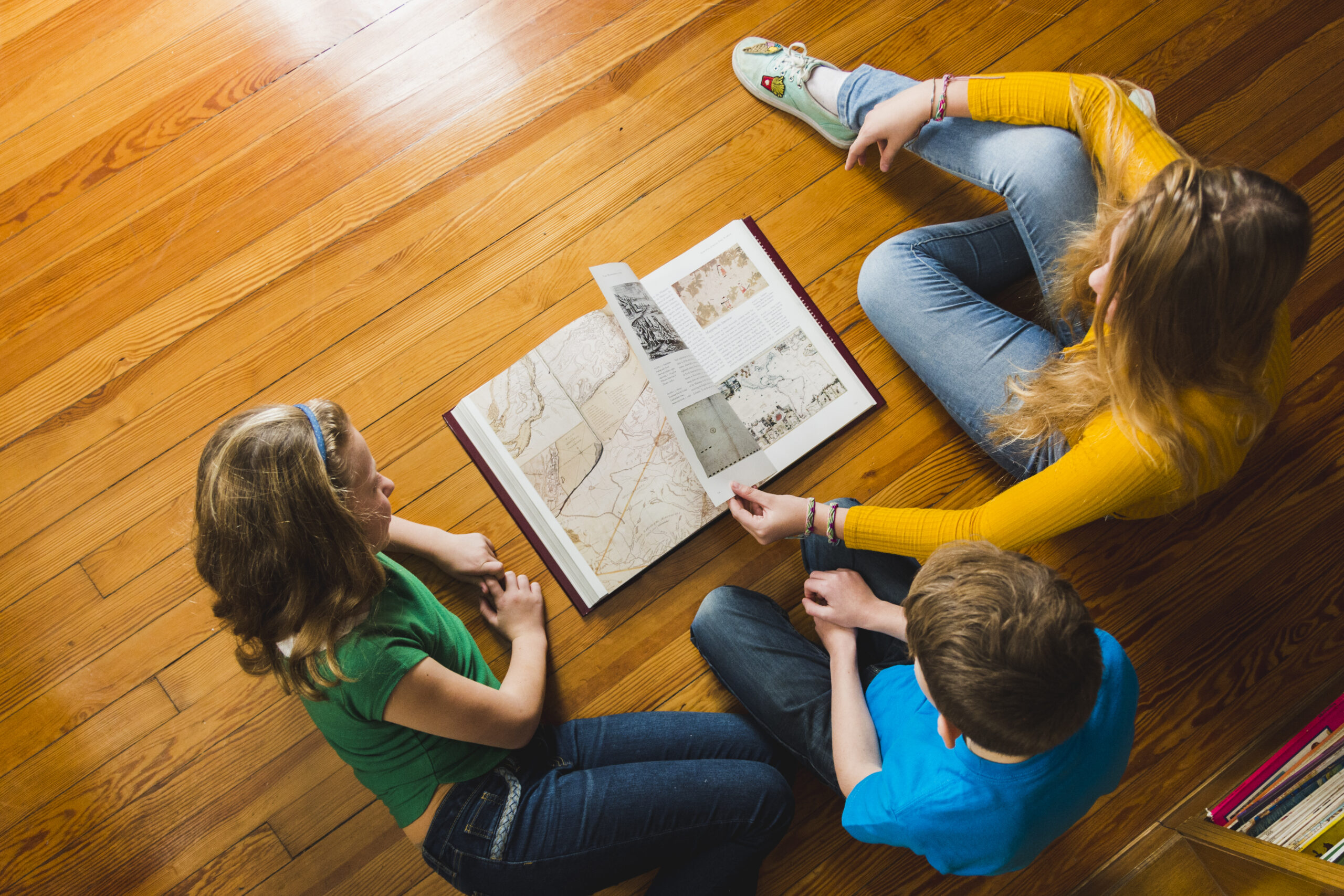 De Voordelen van Voorlezen aan Kinderen: Tips om te Beginnen