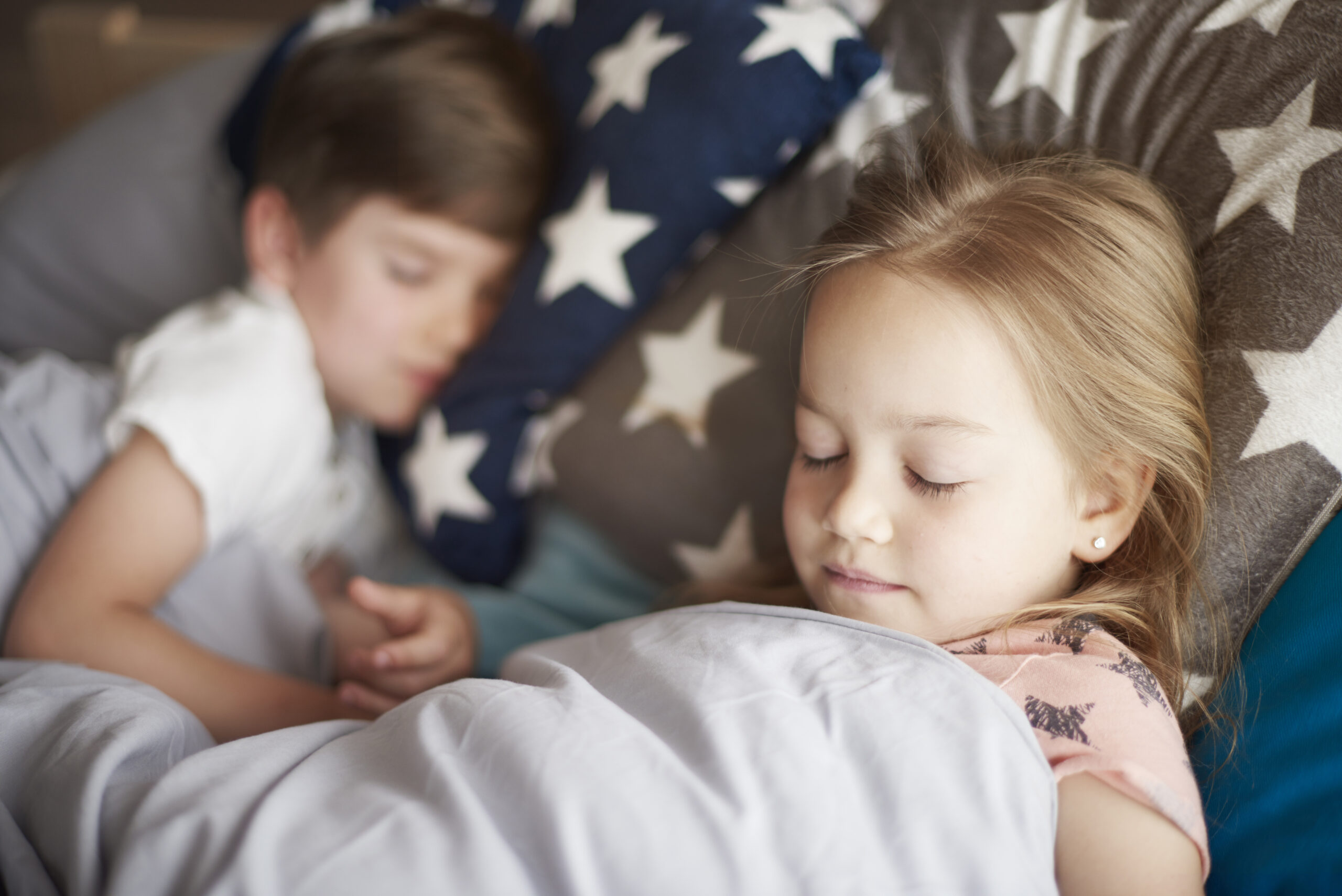 Slaaproutine voor je kind: Zo zorg je voor een goede nachtrust