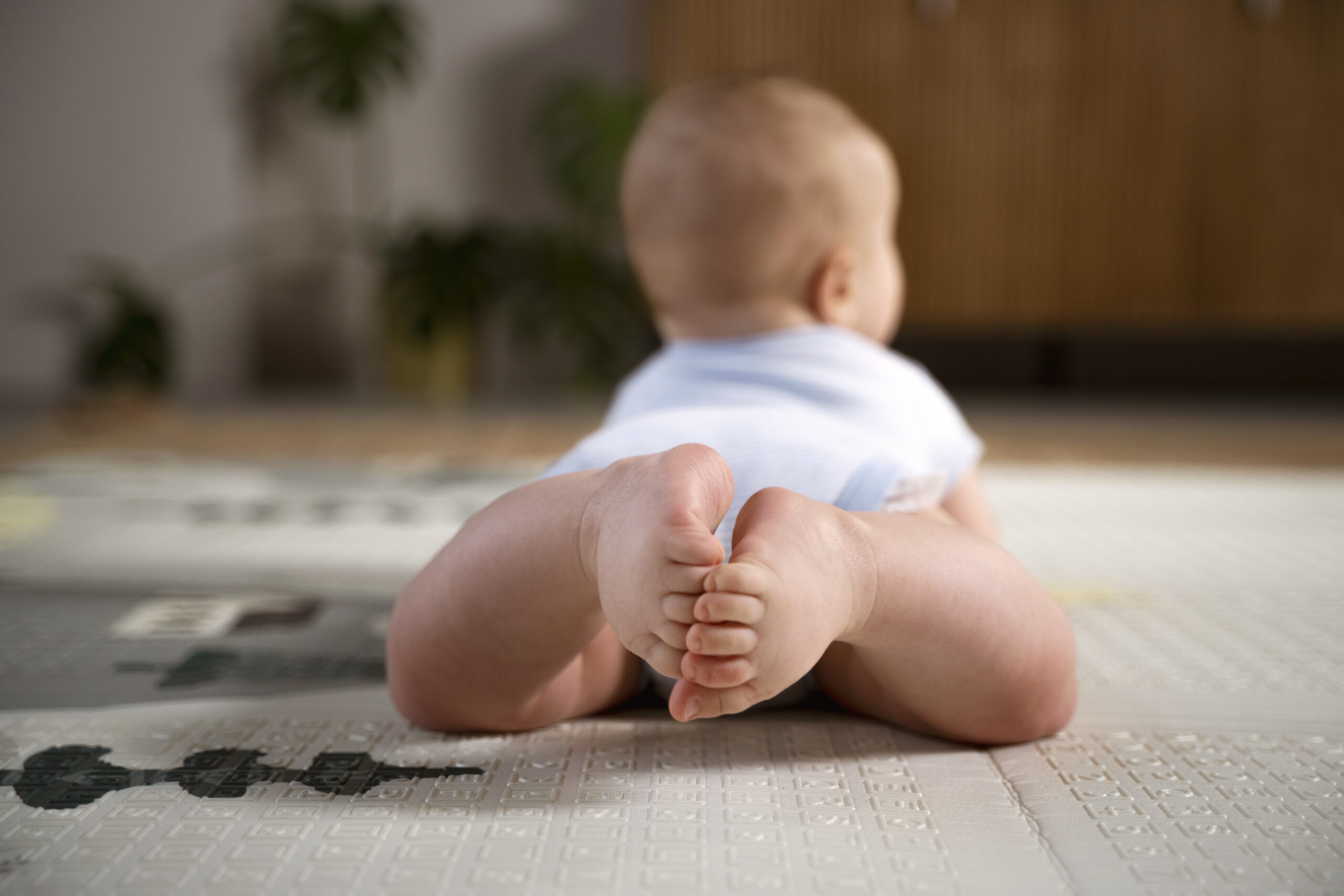 Wanneer tummy time? Hier vind je tips en adviezen