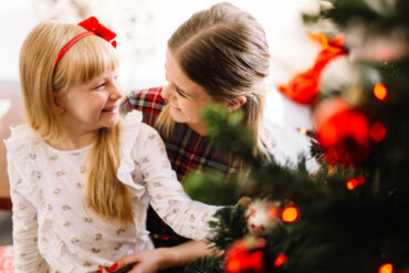 Kerst met kinderen: zo houd je het ontspannen en gezellig