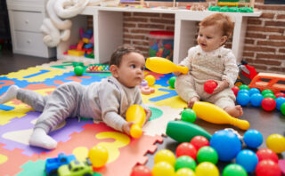 Welke zonnebrand is het beste voor baby’s?