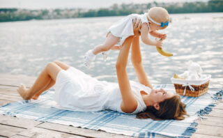 20 Zomeractiviteiten voor je Baby (zonder gedoe)