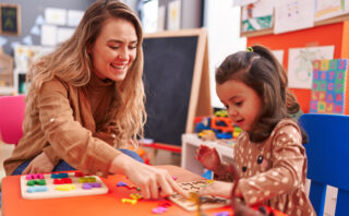 medewerker kinderopvang
