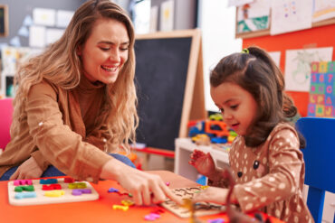 medewerker kinderopvang