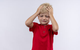 5 oefeningen om je peuter te helpen met emoties