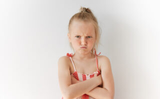 Zo blijf je rustig tijdens de peuterpuberteit