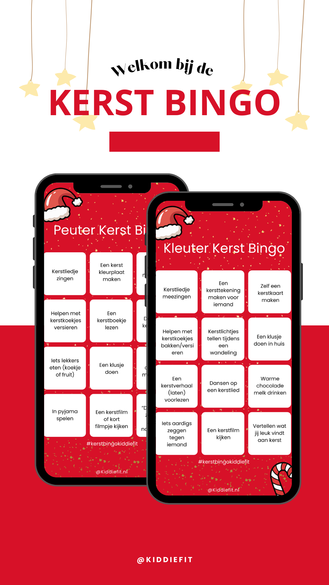 kerstbingo